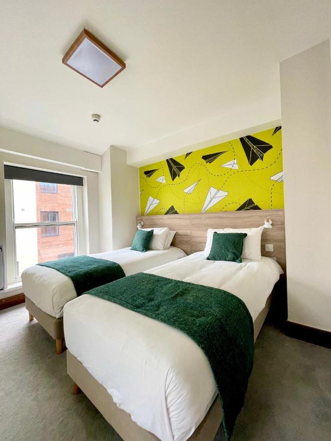Gasthuis The Norseman Temple Bar 3*