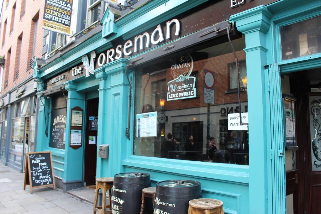 The Norseman Temple Bar Gasthuis 3*